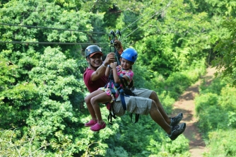 Mayan Eden Zipline – Roatan Eco Park Adventure